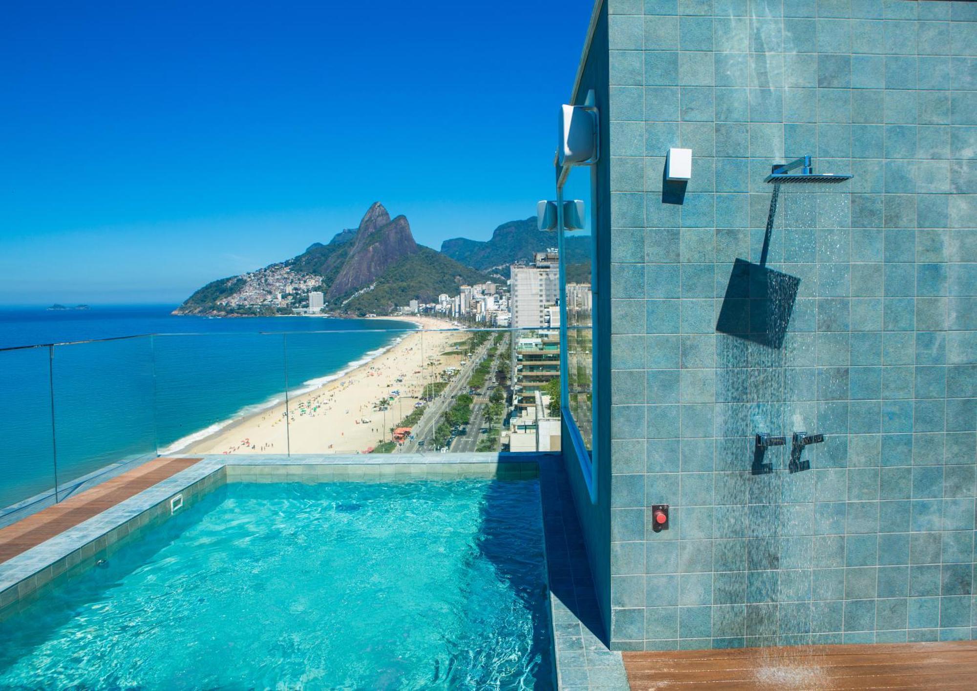 Hotel Sol Ipanema Rio de Janeiro